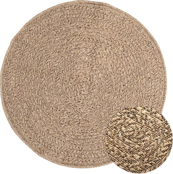 Actual product image VidaXL Enzo (90 x 90 cm)
