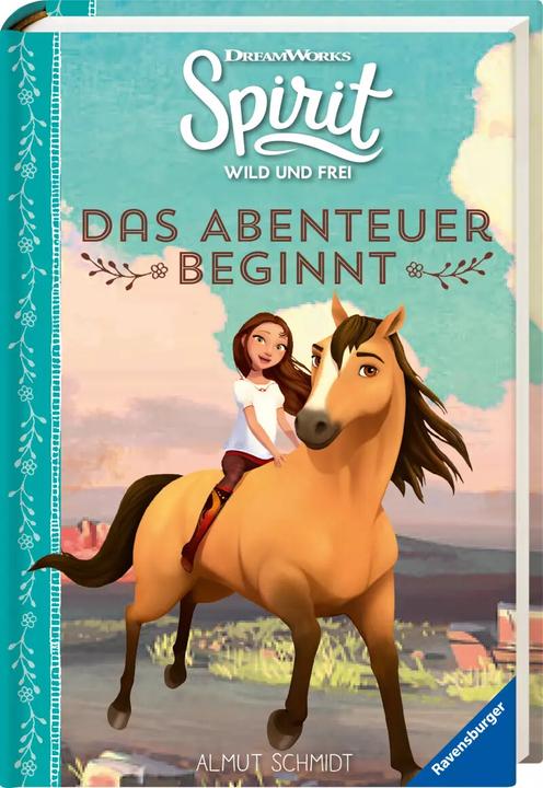 Produktbild Ravensburger Spirit Wild und Frei: Das Abenteuer beginnt (Deutsch, Almut Schmidt)