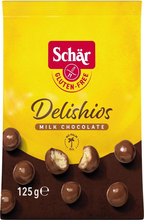 Produktbild Schär Delishios (125 g)