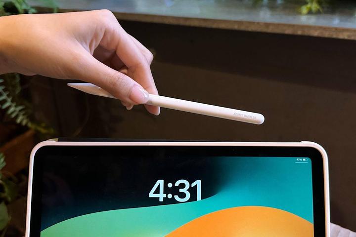 Produktbild Adonit Dash SE Stylus für iOS & Android| weiss| ADJDSEW (ADJDSEW)