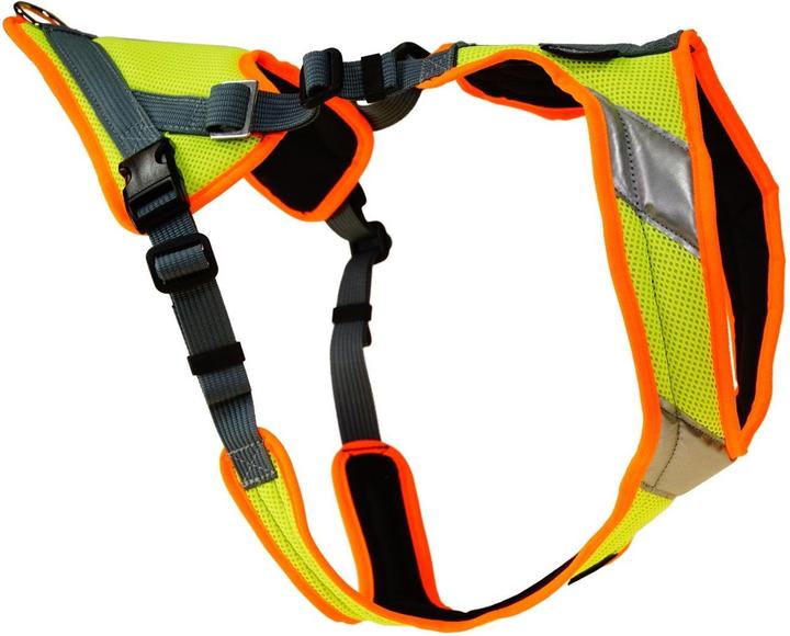 Produktbild Beat Grossenbacher V-Mantrailinggeschirr mit Reflektor (XL, Hund, Hundesport)
