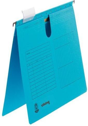 Actual product image Niceday Suspension binder A4 Blue 230 g/m² 5 pieces (A4, 5 x)