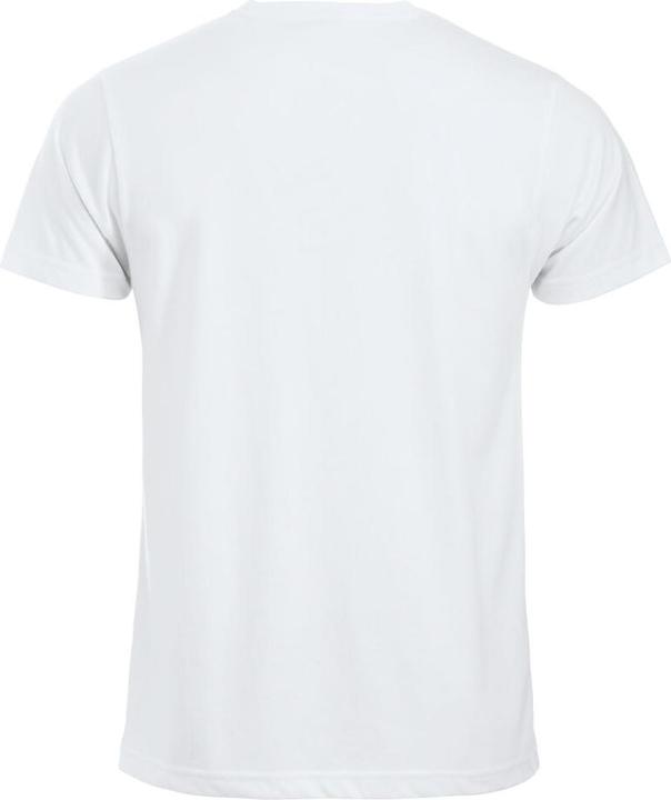 Immagine prodotto Clique T-shirt Classic-T 029360, cotone, bianco, taglia M (M)