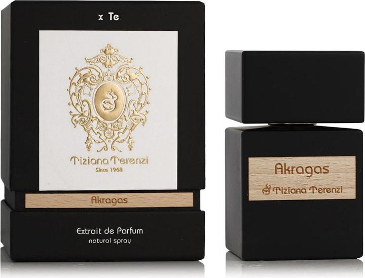 Actual product image Tiziana Terenzi Akragas Extrait de Parfum (Extrait De Parfum, 100 ml)