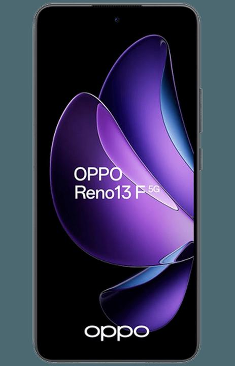 OPPO Reno13 F (256 GB, Luminous Blue, 6.67", Dual SIM, 50 Mpx, 5G)
