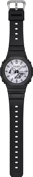 Produktbild G-Shock GA-2100WD-1AER (Chronograph, Analoguhr, 45 mm)