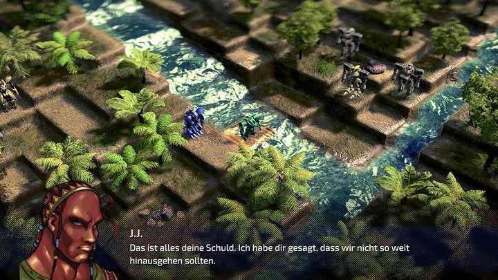 Produktbild Microids Front Mission 1st - Limited Edition (Switch, DE)