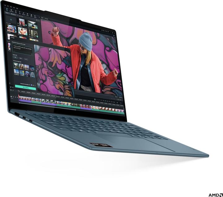 Image du produit Lenovo Yoga Slim 7 (14", AMD Ryzen AI 7 350, 32 Go, 1000 Go, DE)