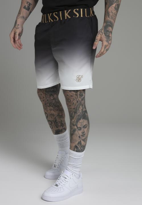 Actual product image Siksilk Fade Swim Shorts (M)