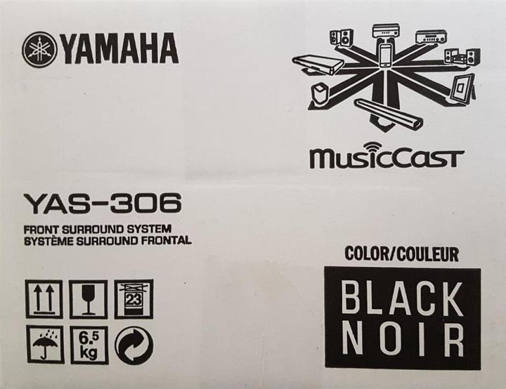 Produktbild Yamaha Yas-306 (120 W, 7.1 Kanal)