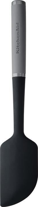 Actual product image KitchenAid Ka Core Scraper Spatula Charcoal Grey