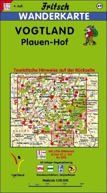 Produktbild Vogtland-Plauen-Hof