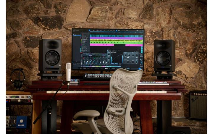 Produktbild PreSonus Eris Studio 8 actieve studiomonitor (per stuk) (Aktiv, 1 Stk., 1x 140 W)