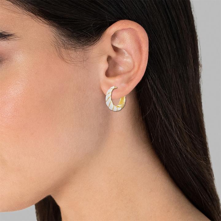 Immagine prodotto Glanzstücke München Donna Argento Sterling Oro Giallo - 33822 (Argento)