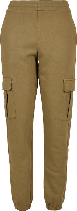 Produktbild Urban Classics Ladies High Waits Cargo Sweat Pants (5XL)