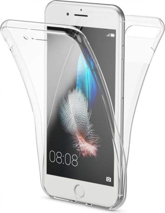 Produktbild Screenguard 360° Screen & Body Protector Apple iPhone 8 Plus Hülle mit Folie (Apple iPhone 8 Plus)