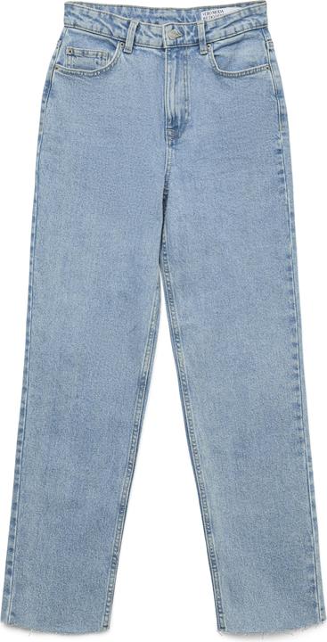 Image du produit Vero Moda VMCALIA Hohe Taille Gerade geschnitten Jeans Straight-Fit (W28/L32)