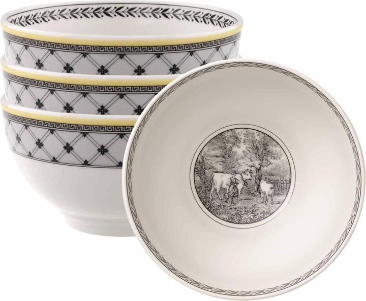 Produktbild Villeroy & Boch Audun Ferme Bols (14 cm, 0.47 l, 4 x)