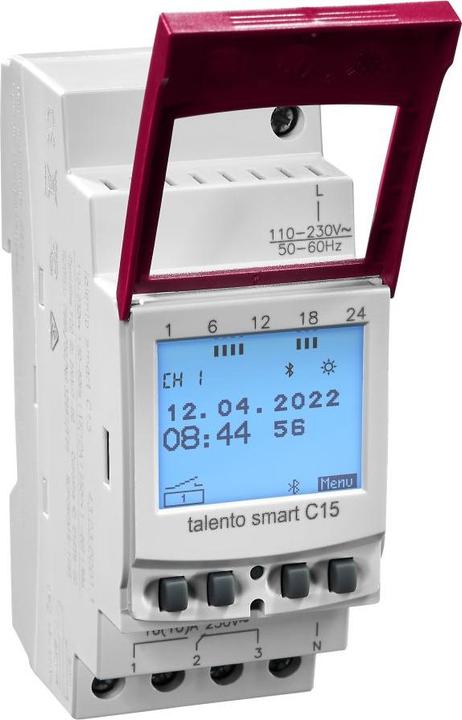 Image du produit Grässlin Minuteur Talento smart C15