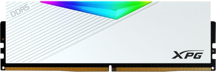 Adata DDR5 16GB 6000-32 Lancer RGB w XPG-Series (1 x 16GB, 6400 MHz, RAM DDR5)