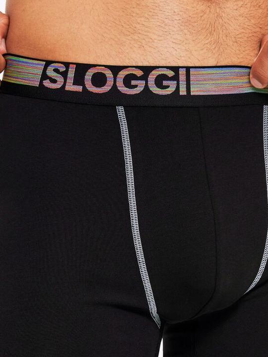 Immagine prodotto Sloggi uomini GO Short (S, Confezione da 2)