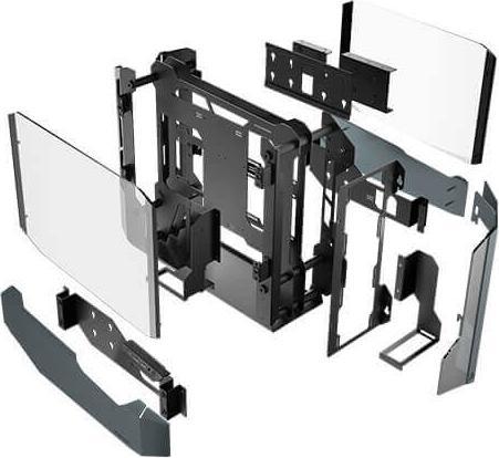 Productafbeelding Antec Cannon (ATX, mATX, Mini-ITX)