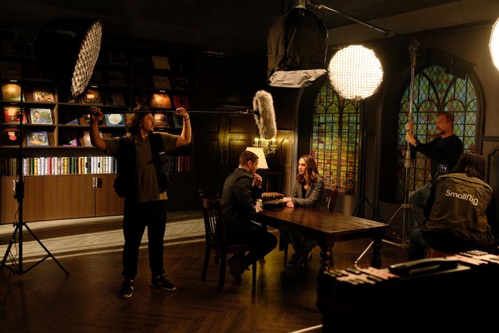 Produktbild SmallRig RA-D55 (Parabole Softbox, 55 cm)