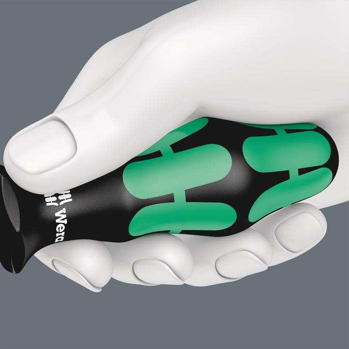 Actual product image Wera 391 7,0 x 167 mm (External hexagon)