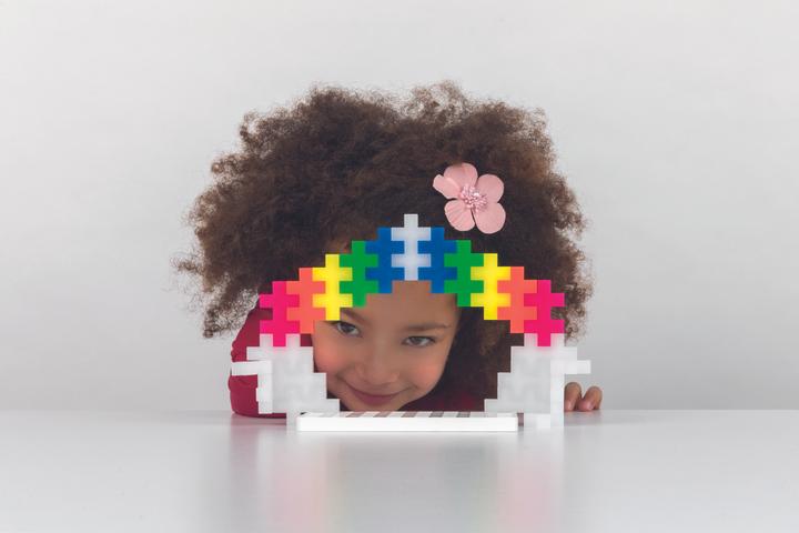 Actual product image Plus-Plus Learn to Build