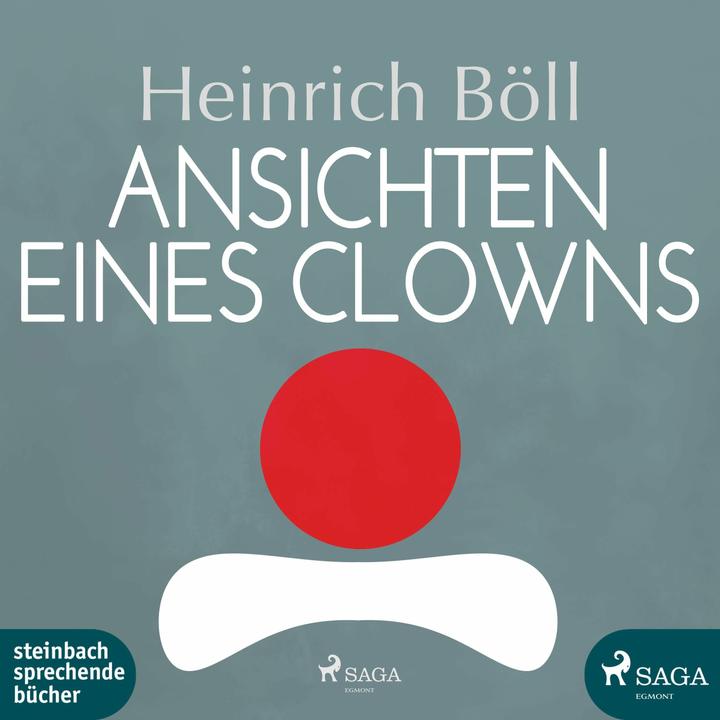 Produktbild Böll:Ansichten eines Clowns.MP3-CD (Heinz Baumann, Heinrich Böll, Deutsch)