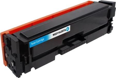 Image du produit Hermex Toner compatible pour HP Color LaserJet Pro MFP M283fdw (C)
