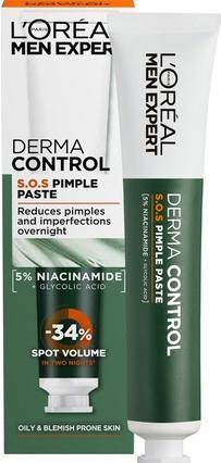 L'Oréal Paris L'Oreal Paris Men Expert Derma Control S.O.S. Pimple Paste - Acne Treatment