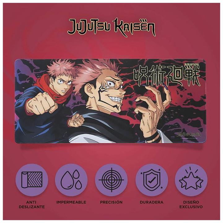 Image du produit Grupo Erik JUJUTSU KAISEN - Tapis de bureau XL (XXL)