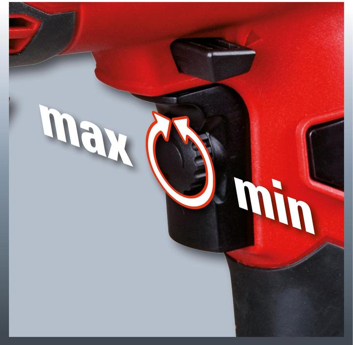 Actual product image Einhell TC-ID 550 E (Electrical connection)
