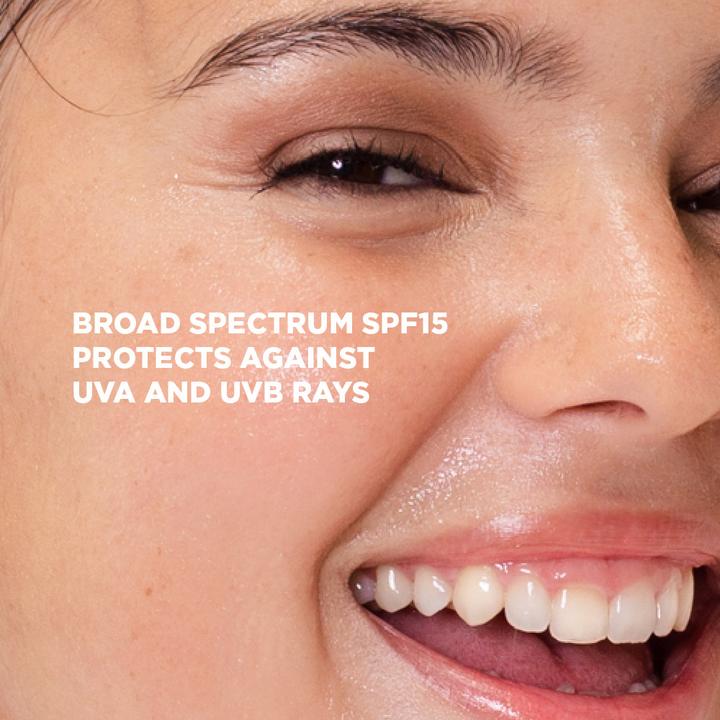Actual product image Skin Republic - Collagen 2% + SPF 15 Serum (30 ml)