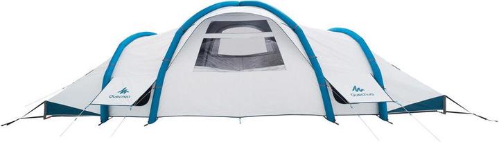 Image du produit Quechua AIR SECONDS FAM 8.4 XL FB 173596 (Tente gonflable, 29 kg, 8 personnes)