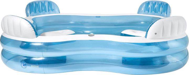 Actual product image Intex family lounge