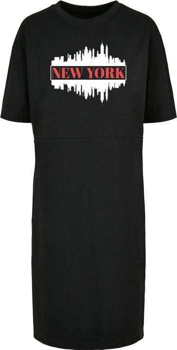 Immagine prodotto Merchcode Donna New York X Organic - Vestito con spacco oversize - 118829 (4XL)
