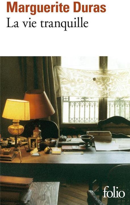 Produktbild La vie tranquille (Französisch, Duras Marguerite, 1982)