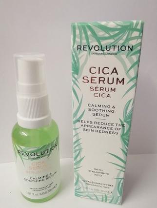 Actual product image Makeup Revolution Skincare Cica (30 ml)