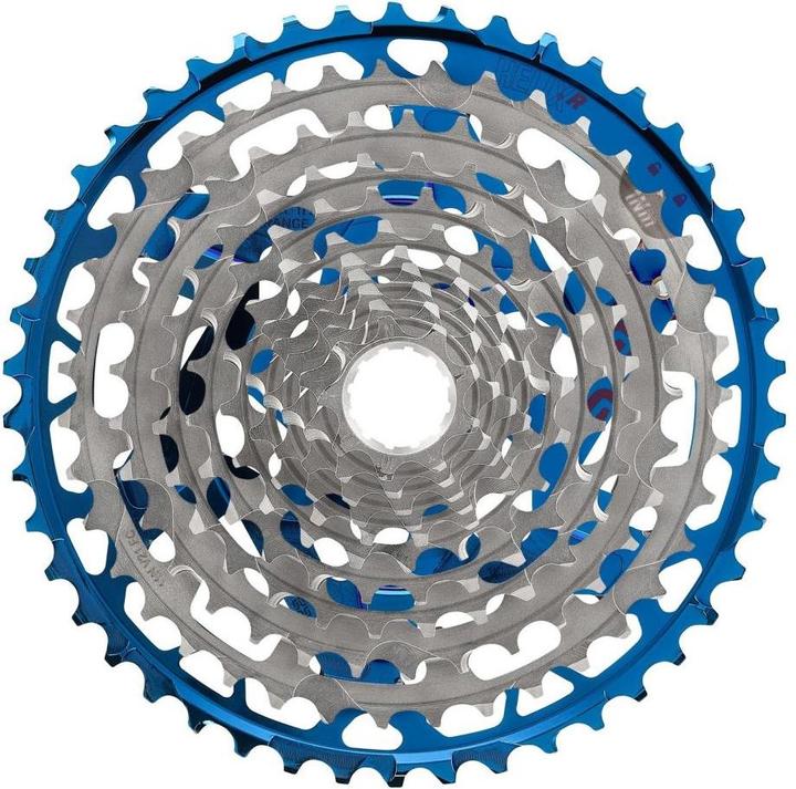 Produktbild e*13 Velokassette Helix Race 11-Gang / 9-46 Zähne (11-fach, 9-46)