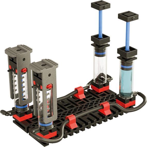 Immagine prodotto Fischertechnik Professionale - Idraulico