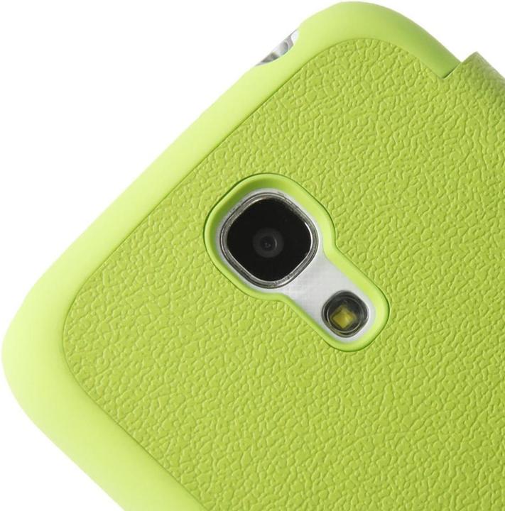 Actual product image König Design Mobile Phone Case Protective Cover for Samsung Galaxy S4 mini / i9190 light green (Samsung Galaxy S4 mini)