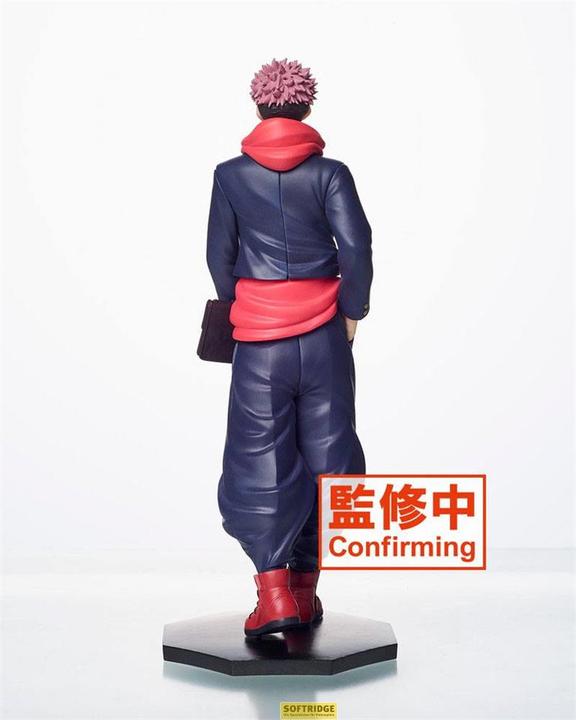 Image du produit Taito Jujutsu Kaisen: Yuji Itadori