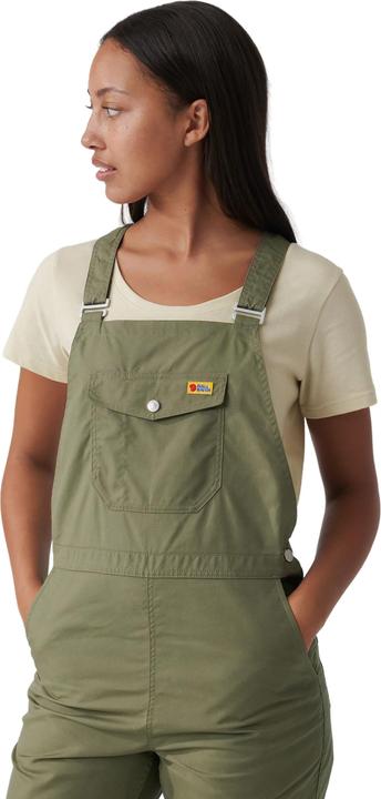 Actual product image Fjällräven Vardag Dungaree Trousers W (L)