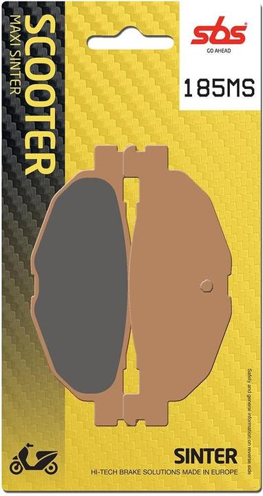 SBS 185MS (Sintermetall)