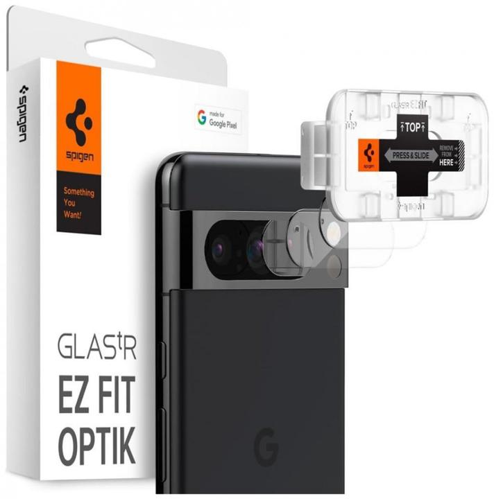 Image du produit Spigen AGL07394 (1 pièce(s), Google Pixel 8 Pro)