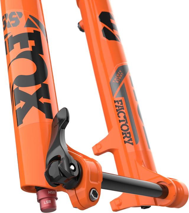 Actual product image Fox 38 K Float 27.5" F-S 170mm Grip 2 HSC LSC HSR LSR (170 mm, Air)