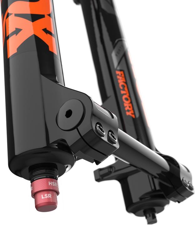 Productafbeelding Fox 40 K Float 29" F-S 203mm Grip 2 HSC LSC HSR LSR (203 mm, Lucht)