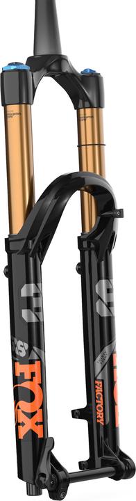 Actual product image Fox 38 K Float 27.5" F-S E-Tuned 170mm Grip 2 HSC LSC HSR LSR (170 mm, Air)
